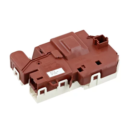 Części drzwiczek do suszarek bęb Blokada drzwi suszarki Electrolux / AEG 1254253154