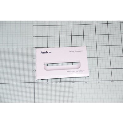 Osłona pojemnika na detergenty (1034573)