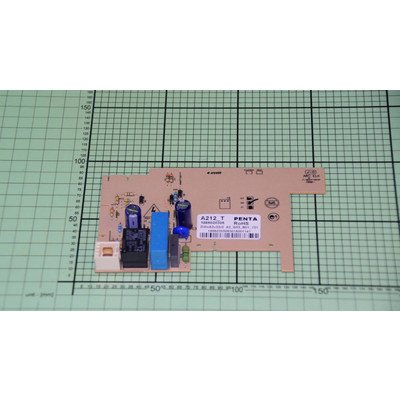 Płytka sterowania-a212-4 (1009658)