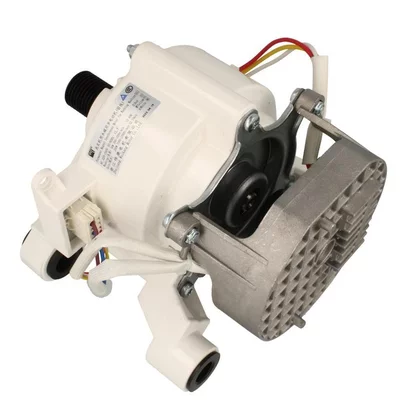 Elementy elektryczne do pralek r Silnik napędowy pralki Hisense / Gorenje HK2228861 WPM61-22 DC oryginał