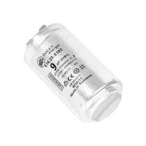 Elektronika do suszarek bębnowyc Kondensator rozruchowy do suszarki Electrolux / AEG 9 µF 1250020227