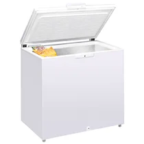 Elementy obudowy do lodówek Whir Panel sterujący do chłodziarki i zamrażarki Whirlpool / Indesit / Ariston / Hotpoint 481245228746 C00331303