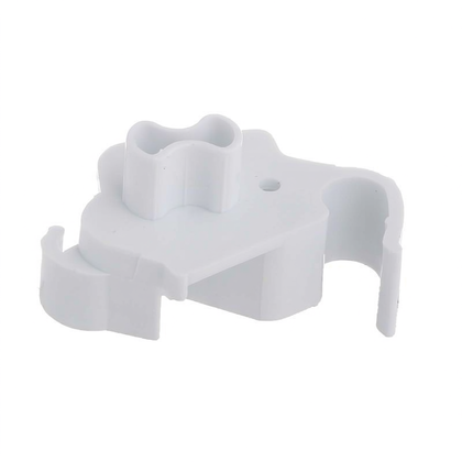 RFNE290E33W BEKO Osłona lewego zawiasu do lodówki Beko / Grundig / Arcelik 5776260200