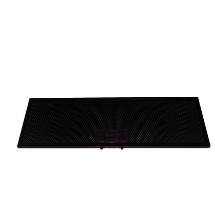 Filtr przeciwtłuszczowy metalowy (aluminiowy) do okapu Amica 1046530