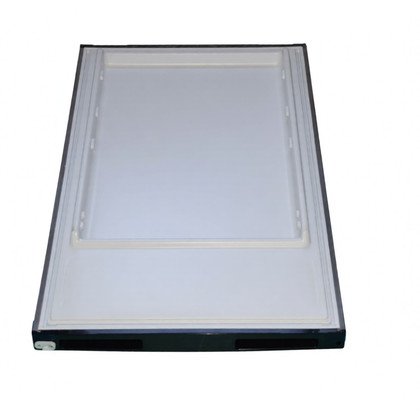 Drzwi do chłodziarko-zamrażarki Amica inox 1040527