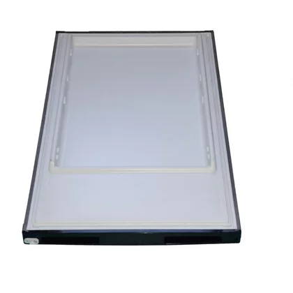 Drzwi do chłodziarko-zamrażarki Amica inox 1040527