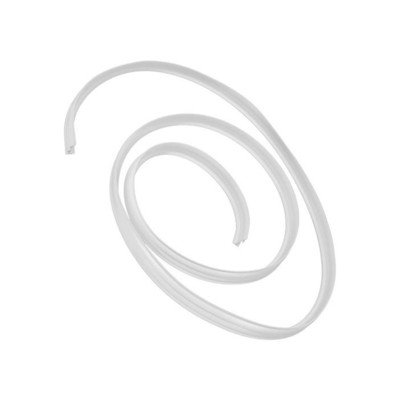 Plastikowe ramki półek do lodówe Boczna listwa szklanej półki chłodziarki (2248308484)