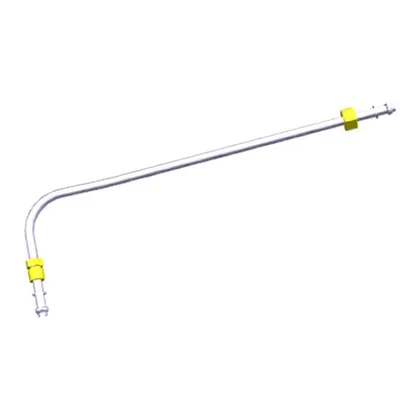 Rurka palnika WOK do kuchenki Electrolux / AEG 3541679019