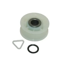 Części bębna do suszarek bębnowy Rolka sprzęgła do pralki, suszarki i pralko-suszarki Whirlpool 481952888108 C00311004