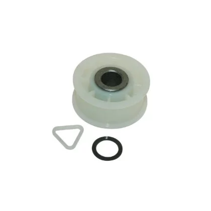 Części bębna do suszarek bębnowy Rolka sprzęgła do pralki, suszarki i pralko-suszarki Whirlpool 481952888108 C00311004