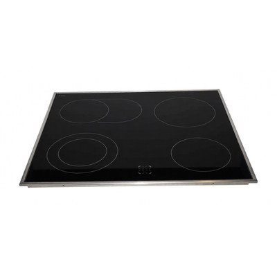 Płyta ze szkła ceramicznego do kuchenki lub płyty grzejnej Amica 9059628