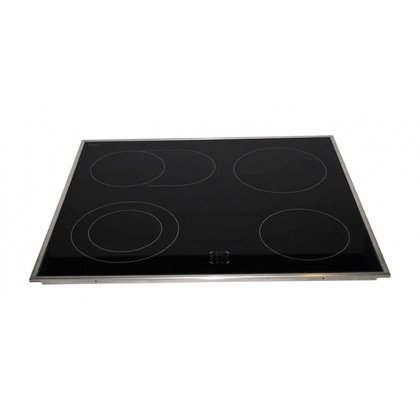 Płyta ze szkła ceramicznego do kuchenki lub płyty grzejnej Amica 9059628