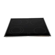 Płyta ze szkła ceramicznego do kuchenki lub płyty grzejnej Amica 9059628