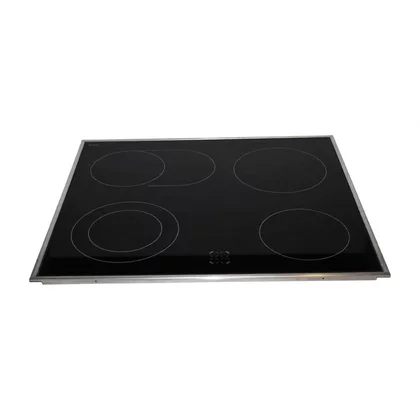 Płyta ze szkła ceramicznego do kuchenki lub płyty grzejnej Amica 9059628