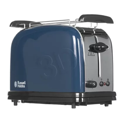 Toster Russell Hobbs Royal Blue 18958-56 1100 W niebieski