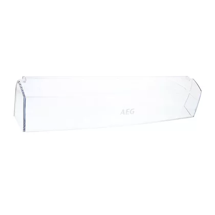 Półki na drzwi różni producenci Pokrywa półki na masło do lodówki Electrolux / AEG 296, 483