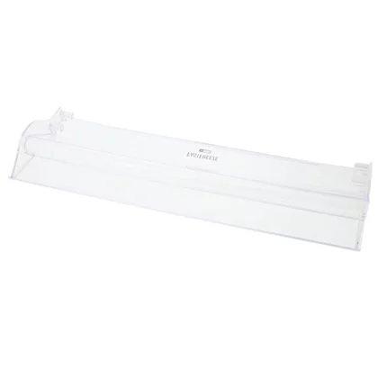 Przezroczyste drzwi klapka zamrażarki do chłodziarki Electrolux / AEG 2675029090