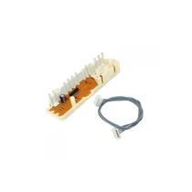 Wyświetlacz modułu panelu obsługi do zmywarki Whirlpool 481931039834 C00379064