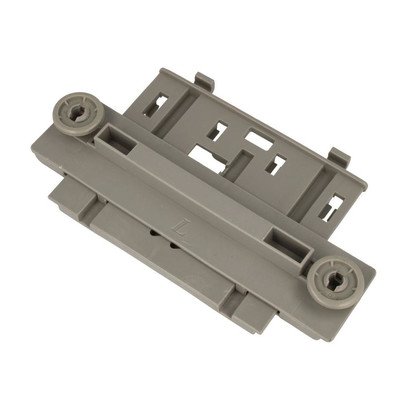 Regulacja wysokości rolki prowadnica kosza zmywarki, lewa Samsung