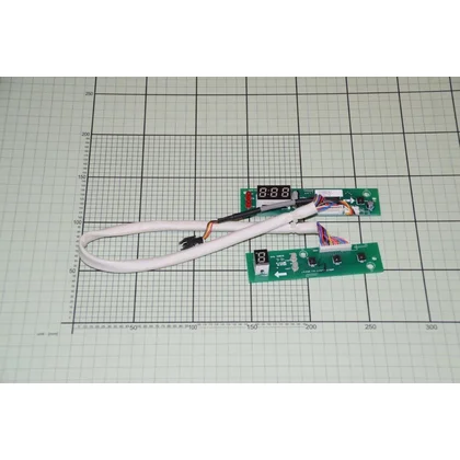 Wyświetlacz LED do zmywarki Amica 1037935