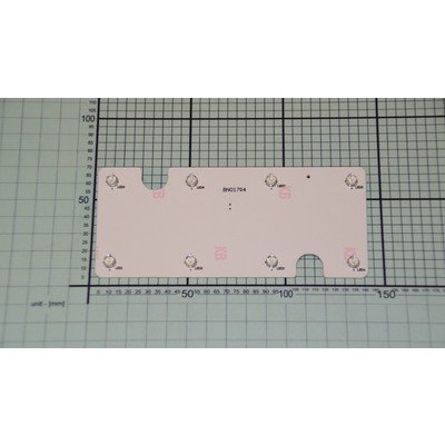 Lampka LED chłodziarko-zamrażarki Amica (1038826)