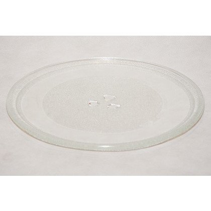 Talerz mikrofali - koniczynka - 25.5 cm (177-32)
