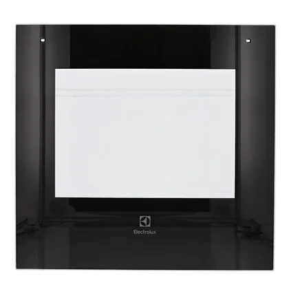 Szyba zewnętrzna drzwi piekarnika Electrolux / AEG inox 494 x 468 mm 3428435022