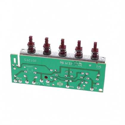 Przycisk prędkości do okapu Ariston / Indesit / Hotpoint / Whirlpool C00050515 482000063101