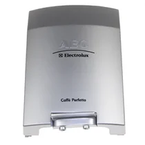 Kompletne drzwi przednie do ekspresu do kawy Electrolux / AEG CP-range srebrne 4071374054