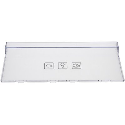 Front szuflady środkowej do lodówki Beko 40.3cm x 16.9cm 5928580100