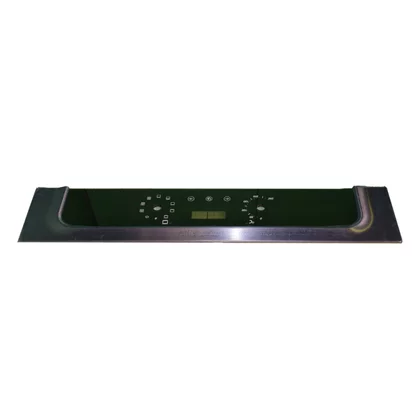 Elementy obudowy Tablica panelu przedniego do kuchni Amica 1TsY Gold bez logo 9031301