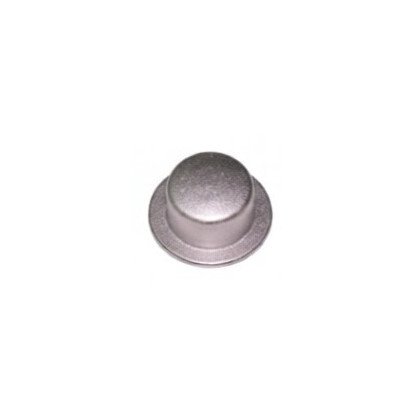 Kapturek przycisku do kuchni i piekarnika Amica aluminium-inox 8016318