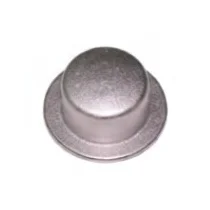 Kapturek przycisku do kuchni i piekarnika Amica aluminium-inox 8016318