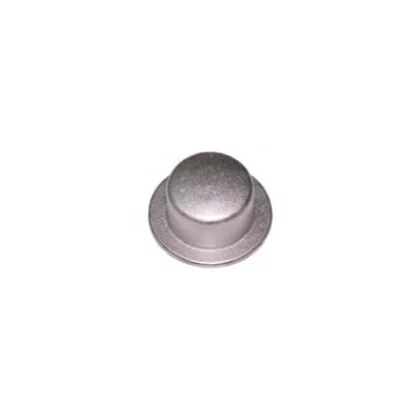 Kapturek przycisku do kuchni i piekarnika Amica aluminium-inox 8016318
