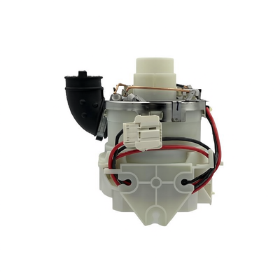 Pompa myjąca obiegowa z turbiną do zmywarki Whirlpool / Indesit / Ariston / Hotpoint 481010648742 C00325864 481010704376 C00326287