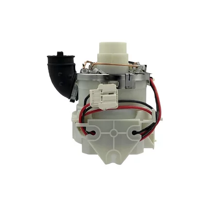 Pompa myjąca obiegowa z turbiną do zmywarki Whirlpool / Indesit / Ariston / Hotpoint 481010648742 C00325864 481010704376 C00326287
