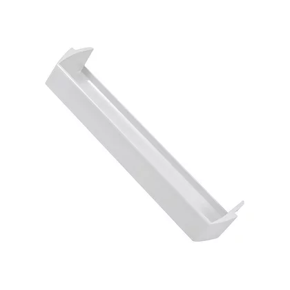 Półki na drzwi różni producenci Półka drzwiowa biała do lodówki Electrolux / AEG