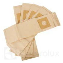 Worki papierowe do odkurzacza Electrolux / AEG E52 5 sztuk 9000843087