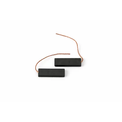 Elementy elektryczne do pralek r Szczotki węglowe do pralki Bosch 5 x 12,5 x 32,5 mm 2 szt. RS/1027-25
