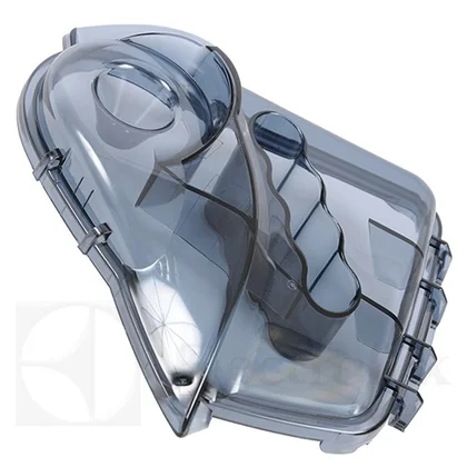 Prawa obudowa pojemnika na kurz do odkurzacza Electrolux / AEG 1180208041