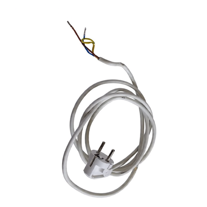 SJ-BB02DTXW1-EU SHARP Kabel zasilający do chłodziarko-zamrażarki Sharp / Vestel / Blaupunkt 2,1 m 32018032