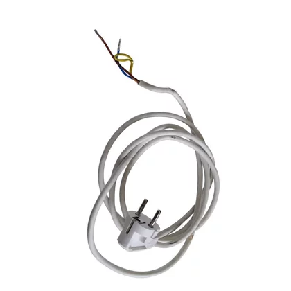 SJ-BB02DTXW1-EU SHARP Kabel zasilający do chłodziarko-zamrażarki Sharp / Vestel / Blaupunkt 2,1 m 32018032