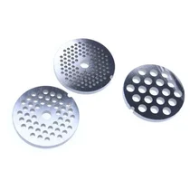 Komplet sitek do maszynki do mielenia Gorenje / Hisense 3 szt. 62 mm 280549