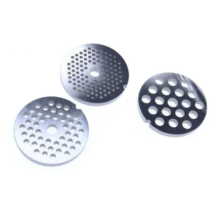 Komplet sitek do maszynki do mielenia Gorenje / Hisense 3 szt. 62 mm 280549