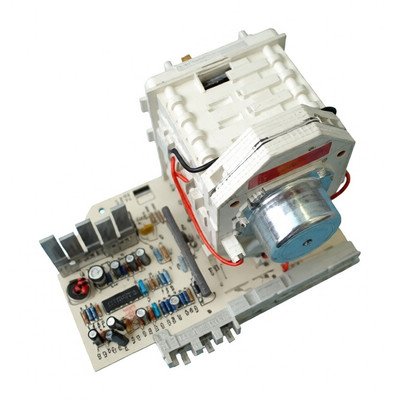 Elementy elektryczne do pralek r Programator z płytką elektroniczną do pralki Whirlpool EC4526.01 481931039767 C00316771