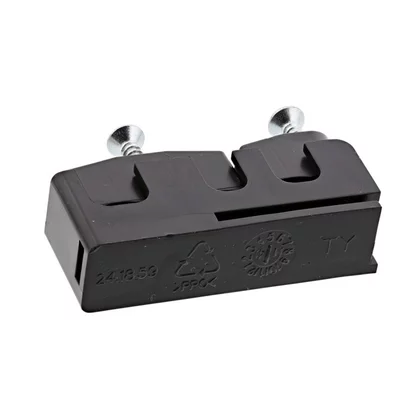 Uchwyt kabla zasilającego do lodówki i zamrażarki Electrolux / AEG 2425358013