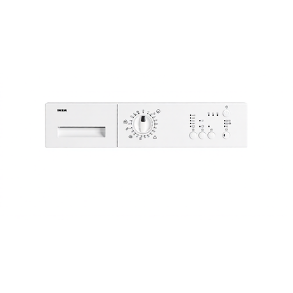 Zespół panelu sterowania z uchwytem do pralki Electrolux / AEG IKEA RENLIGFWM 1328319023