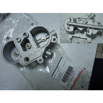 Osłona palnika DCDR do urządzeń gazowych Ariston / Indesit / Hotpoint / Whirlpool C00119720 482000029137
