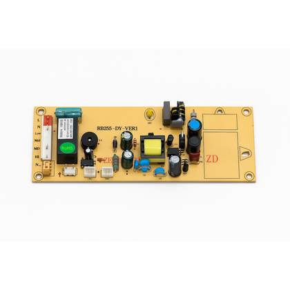 OMP 6555BG Płytka sterowania okapu Amica (1044395)