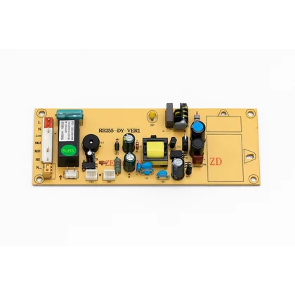 OMP 6555BG Płytka sterowania okapu Amica 1044395